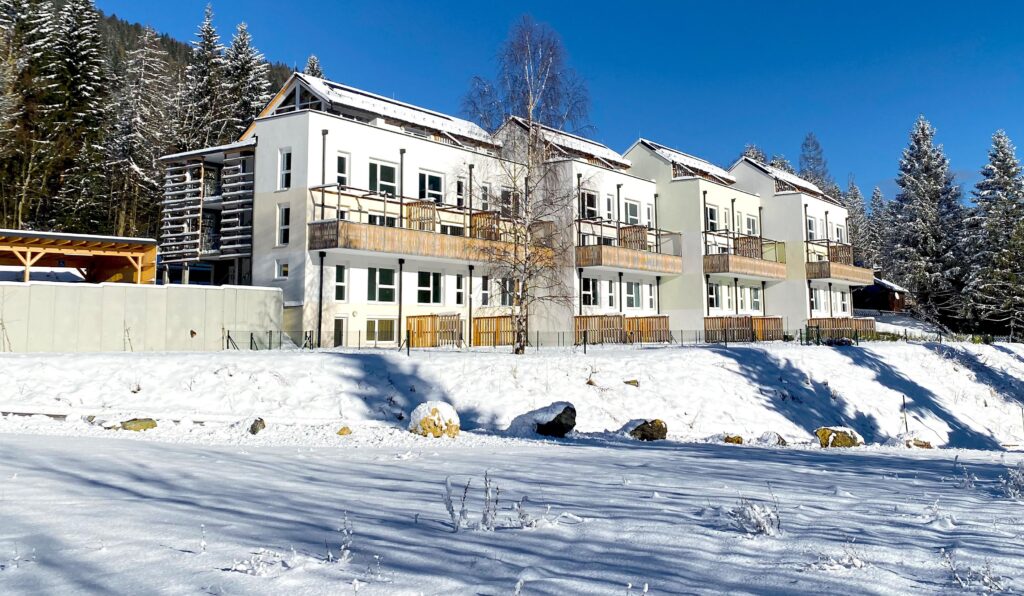 Stimmungsbild – TIME OUT mit FLAIR am Semmering