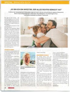 Impression – Der richtige Zeitpunkt zum Investieren