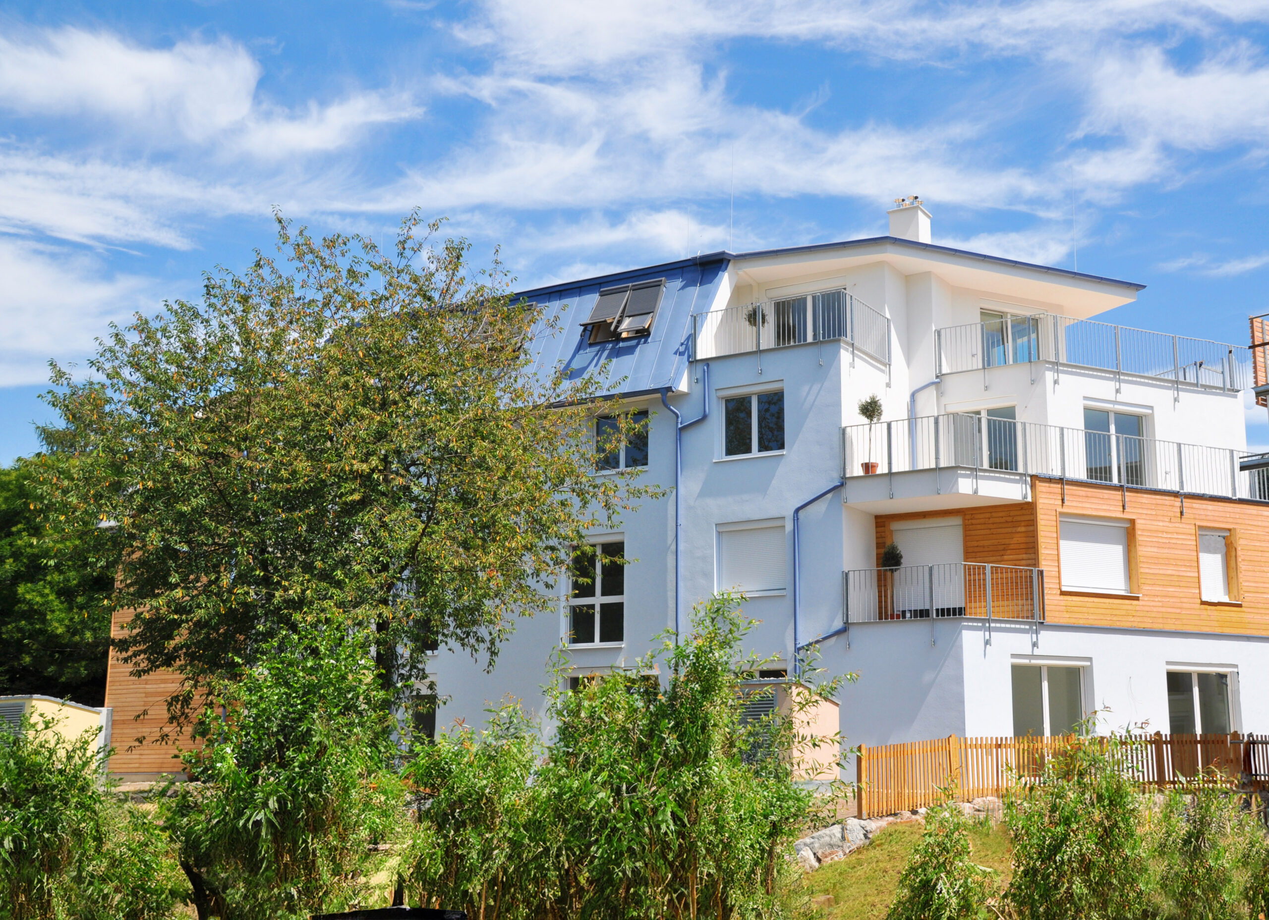 FLAIR Green Village Referenzbild ret