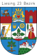 Liesing, 23. Bezirk